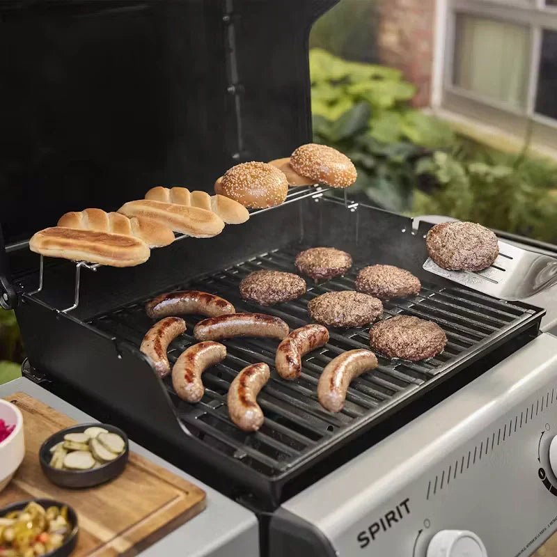 Weber Spirit E-210 Gas Barbecue