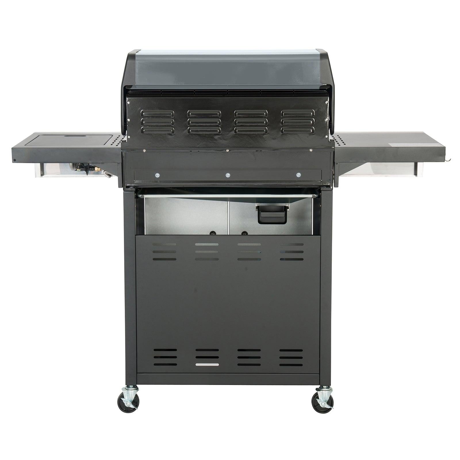 Landmann Triton 4.1 - 4 Burner Graphite