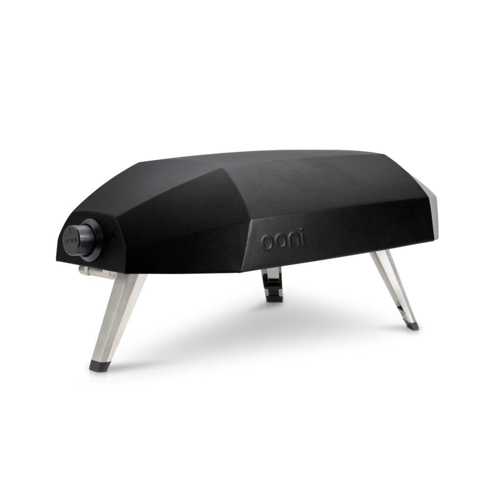 Ooni Koda 12 Inch Portable Gas Fired Outdoor Pizza Oven Bundle Deal
