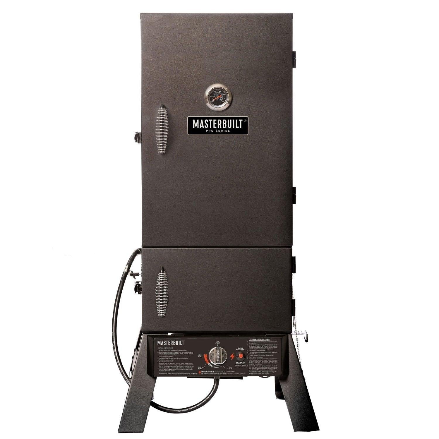 Masterbuilt Dual Fuel Smoker MPS230S