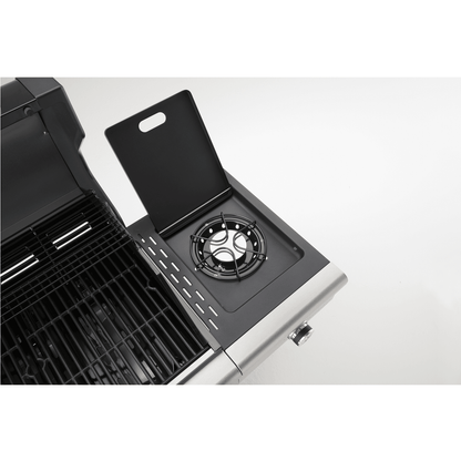 Landmann Triton 4.1 Bordeaux - 4 Burner BBQ