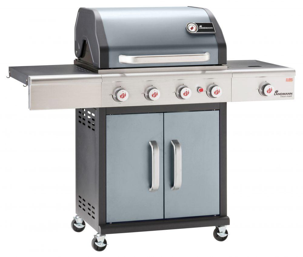 Landmann Triton 4.1 - 4 Burner Graphite