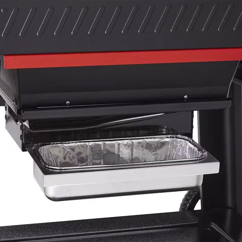 Weber Searwood 600 Wood Pellet Smoker BBQ Grill