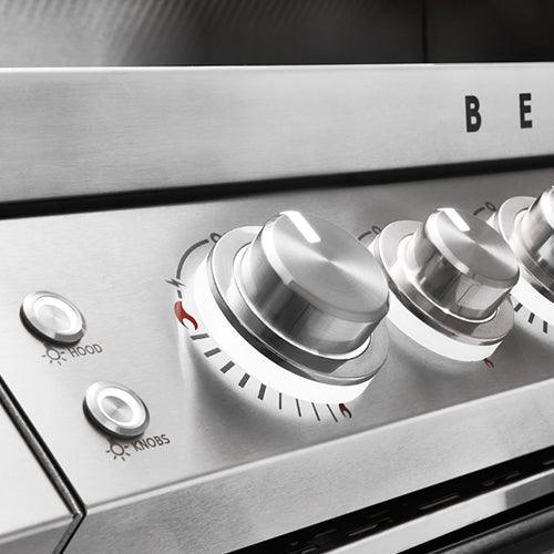 Beefeater 7000 Series Premium 5 Burner Built-In BBQ