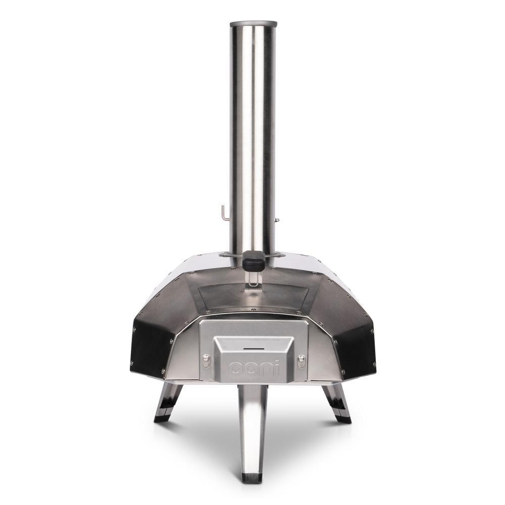 Ooni Karu 12 Inch Portable Wood and Charcoal Fired Outdoor Pizza Oven