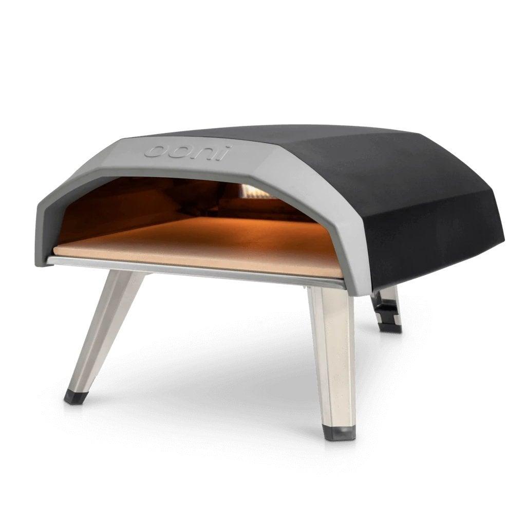 Ooni Koda 12 Inch Portable Gas Fired Outdoor Pizza Oven Bundle Deal