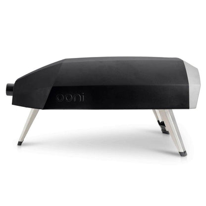 Ooni Koda 12 Inch Portable Gas Fired Outdoor Pizza Oven Bundle Deal