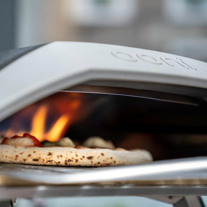 Ooni Koda 12 Inch Portable Gas Fired Outdoor Pizza Oven Bundle Deal