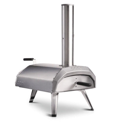 Ooni Karu 12 Inch Portable Wood and Charcoal Fired Outdoor Pizza Oven