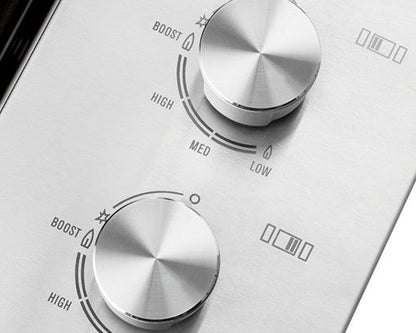 Beefeater Signature ProLine 6 Burner Stainless Steel Built-In BBQ with Hood