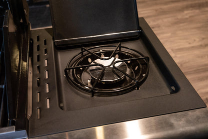 Landmann Triton 4.1 - 4 Burner Graphite