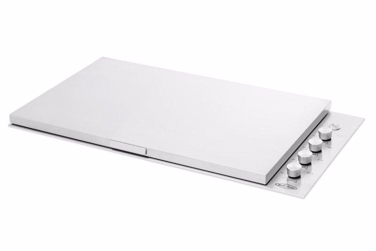 Beefeater Signature ProLine 6 Burner Stainless Steel Built-In BBQ with Lid