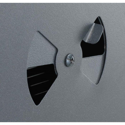 Hark 2 Door Gas Smoker with Window
